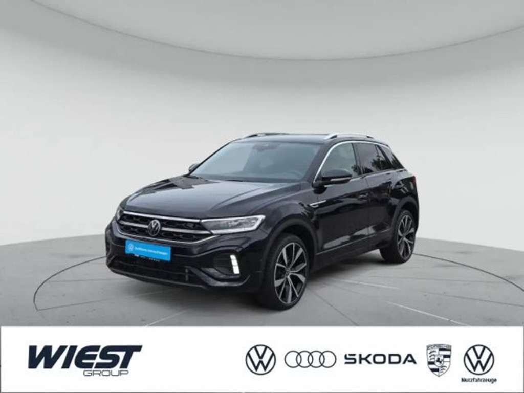 Volkswagen T-Roc DSG R-Line 2.0 TSI