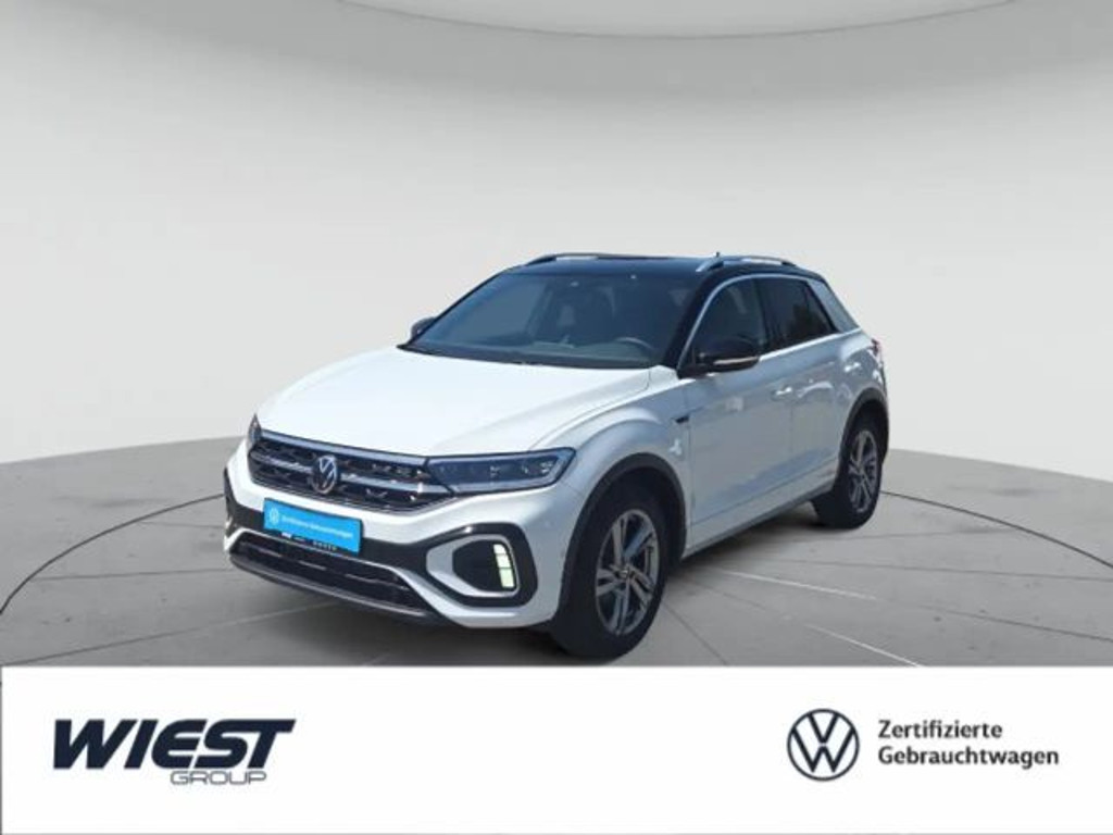 Volkswagen T-Roc DSG R-Line 1.5 TSI