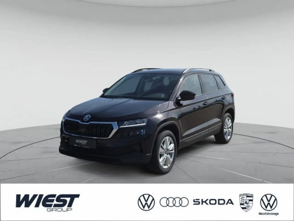Skoda Karoq 1.5 TSI Selection
