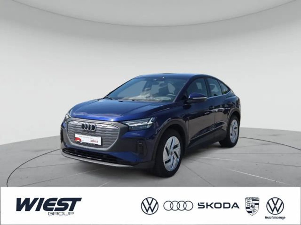 Audi Q4 e-tron 35