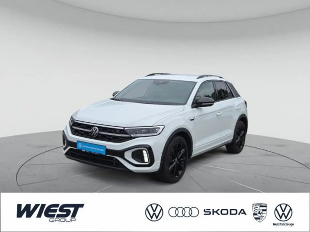 Volkswagen T-Roc DSG Style R-Line 2.0 TSI