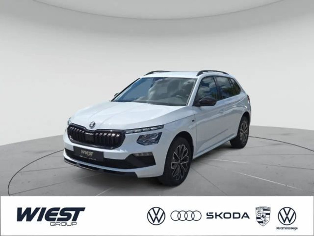 Skoda Kamiq 1.0 TSI Tour