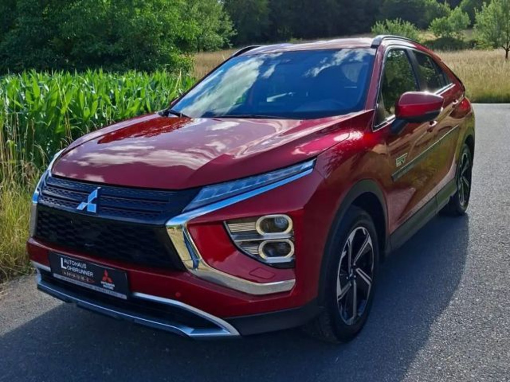 Mitsubishi Eclipse Cross PHEV 4WD