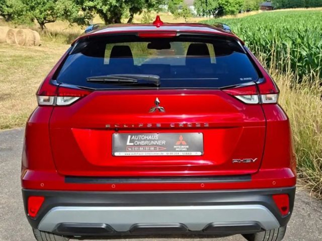 Mitsubishi Eclipse Cross