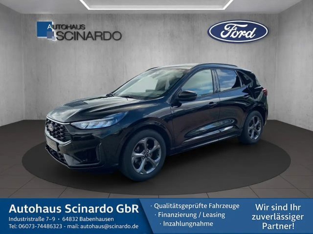 Ford Kuga EcoBoost ST Line