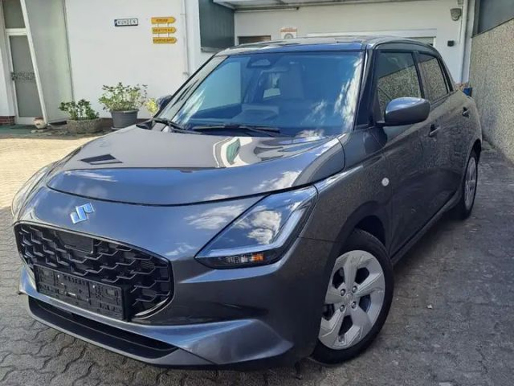 Suzuki Swift Comfort DualJet Hybrid