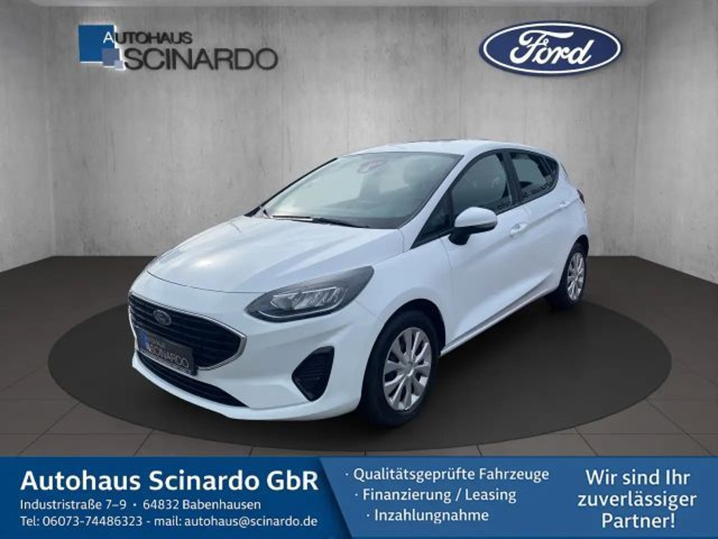 Ford Fiesta Cool & Connect