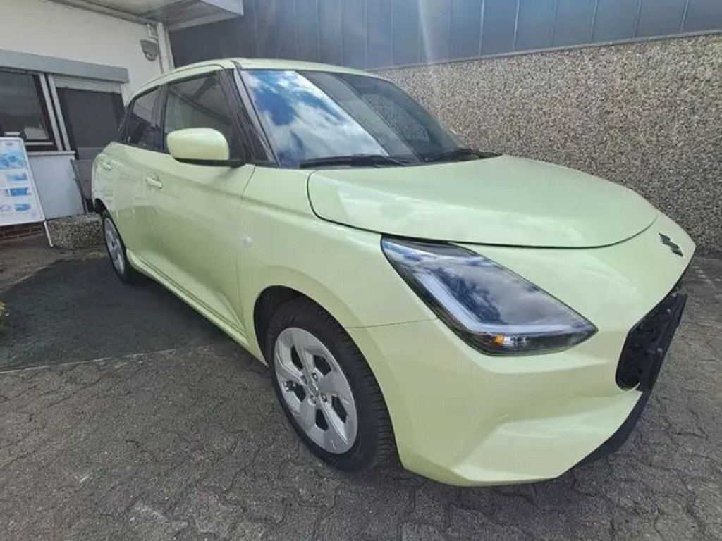 Suzuki Swift Comfort Hybrid
