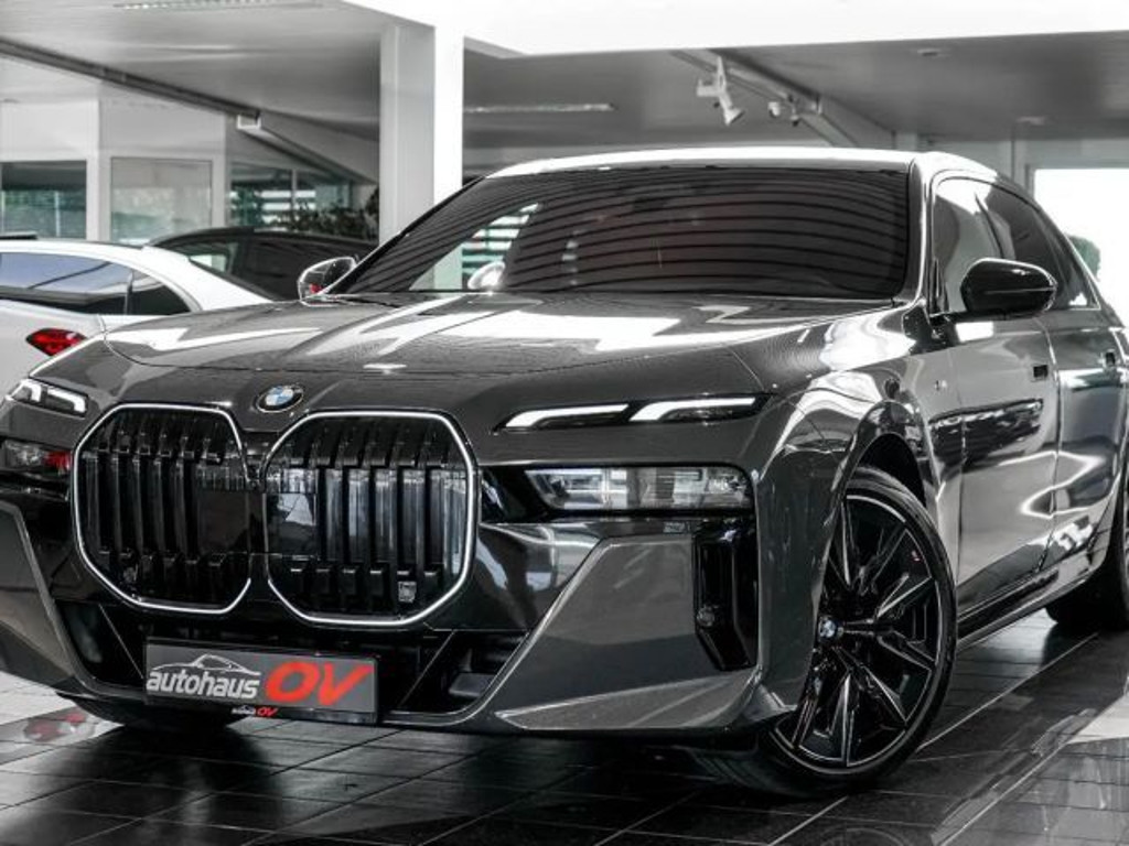 BMW 7 Serie 740 M-Sport xDrive Executive Sedan