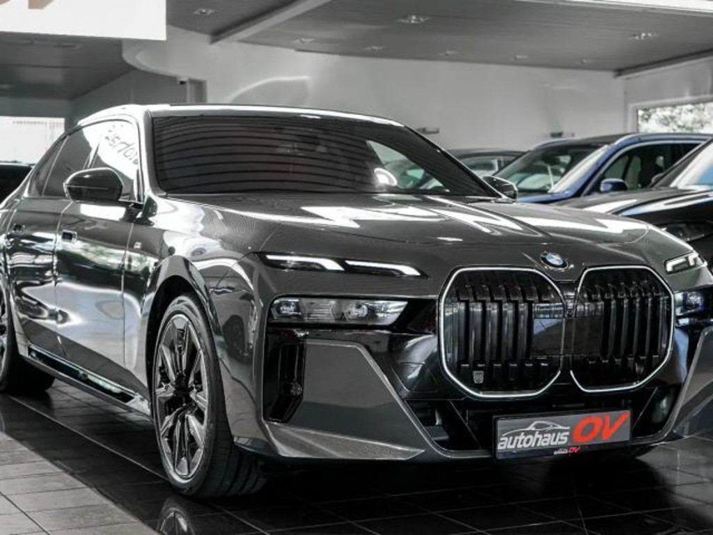 BMW 7 Serie