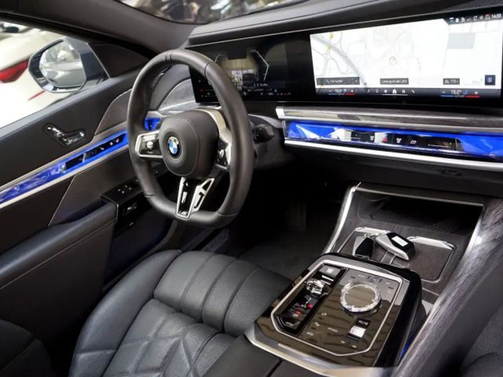 BMW 7 Serie