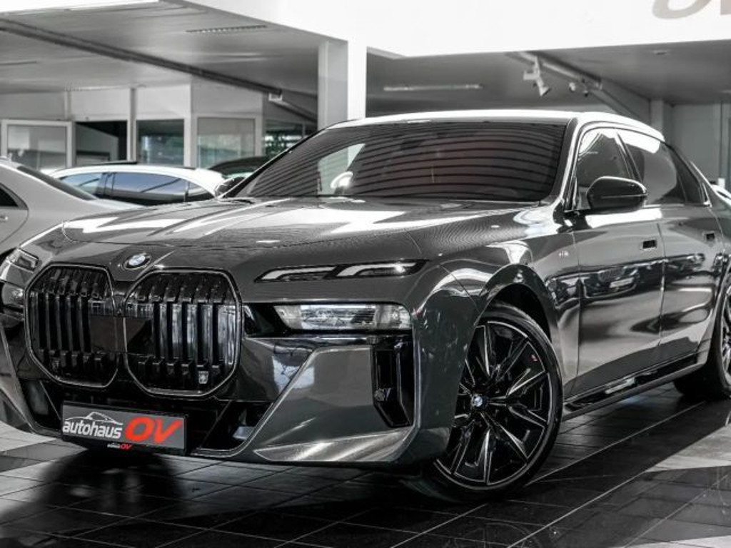 BMW 7 Serie