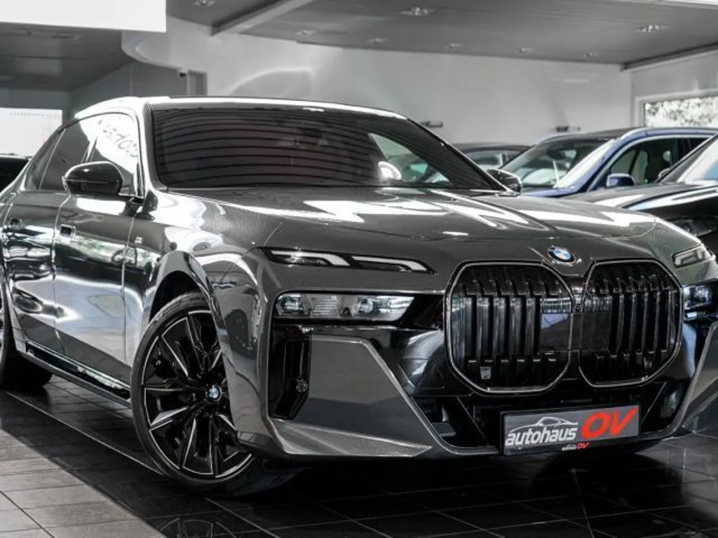 BMW 7 Serie