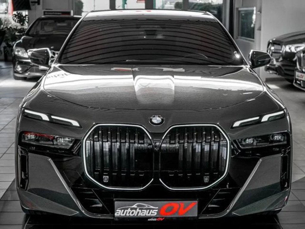 BMW 7 Serie