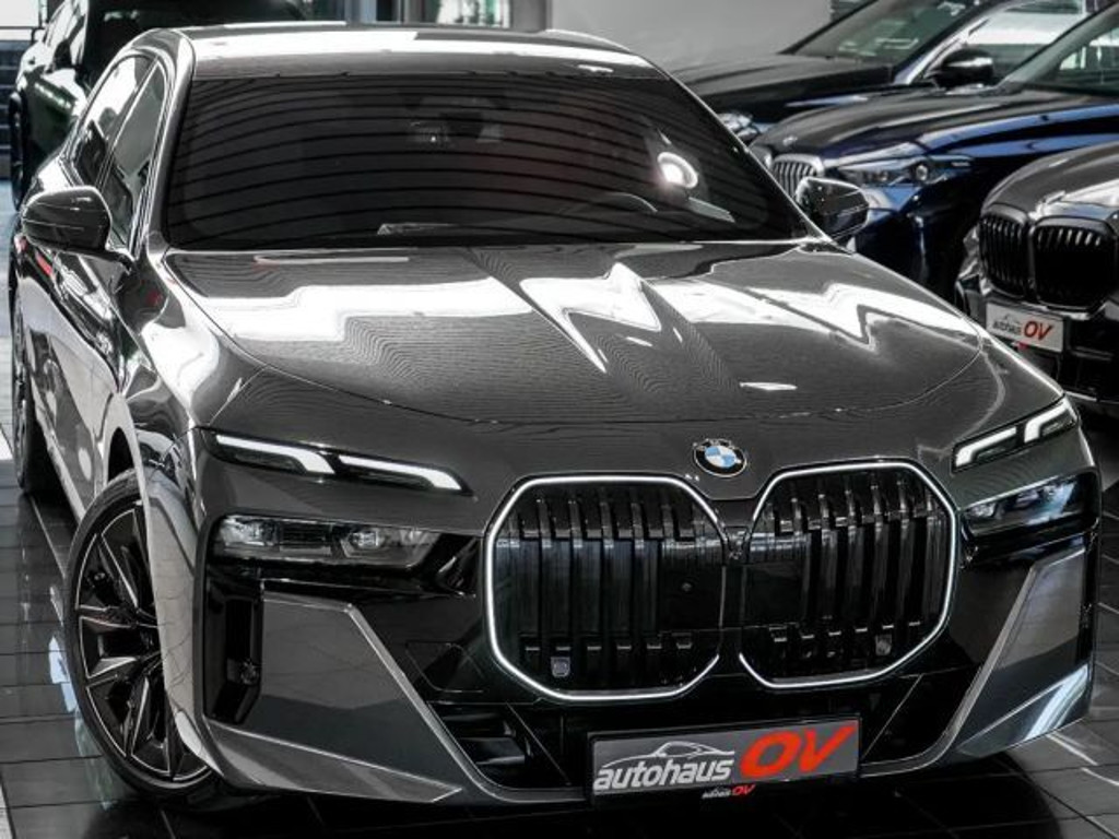 BMW 7 Serie