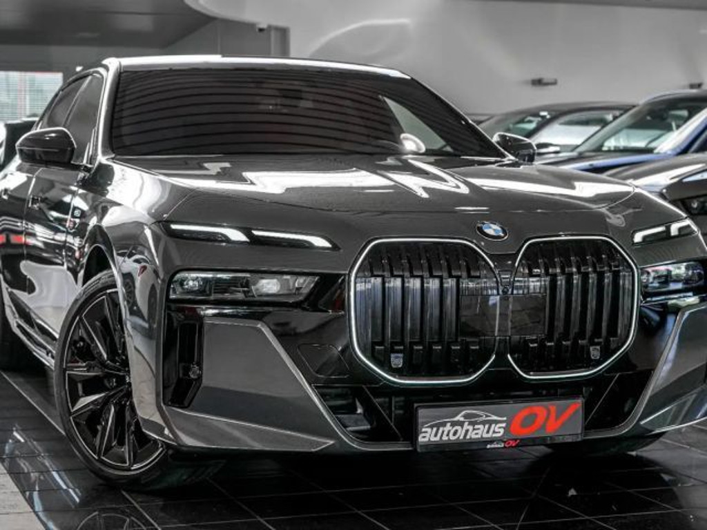 BMW 7 Serie