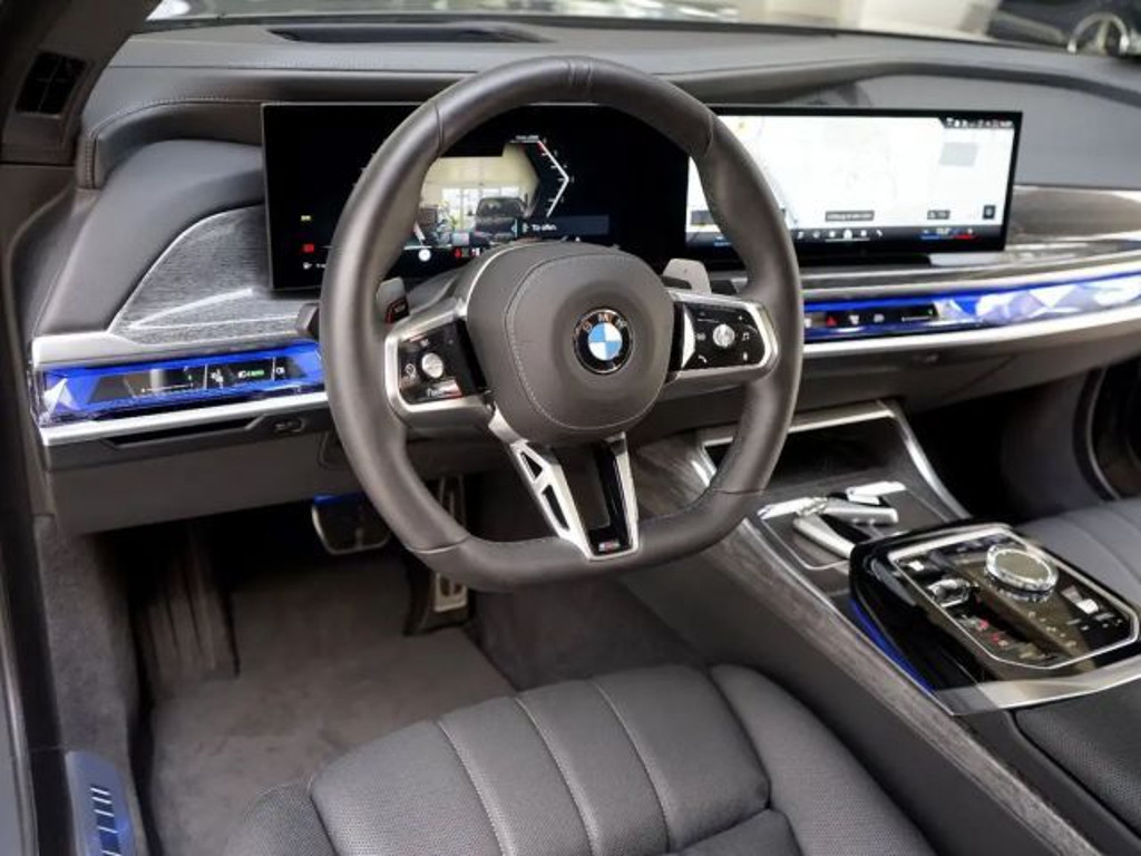 BMW 7 Serie