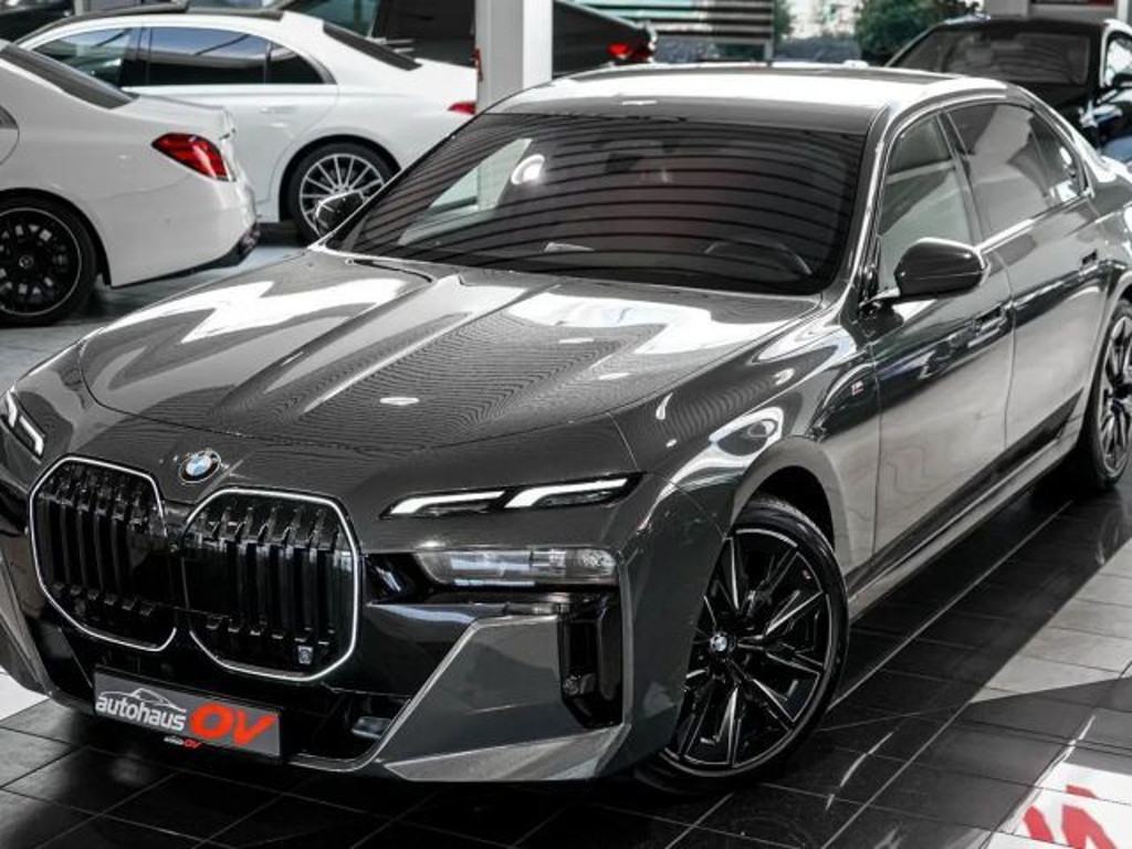 BMW 7 Serie