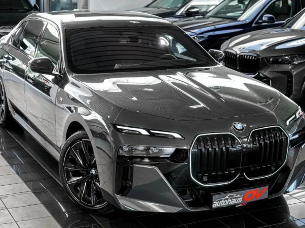 BMW 7 Serie