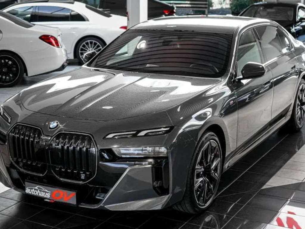 BMW 7 Serie