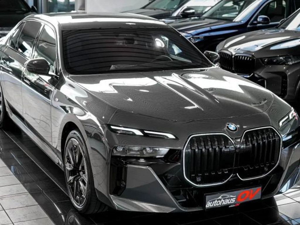 BMW 7 Serie