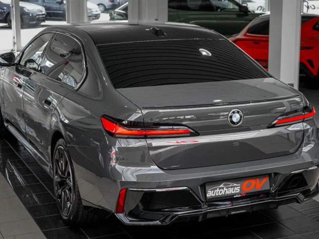 BMW 7 Serie