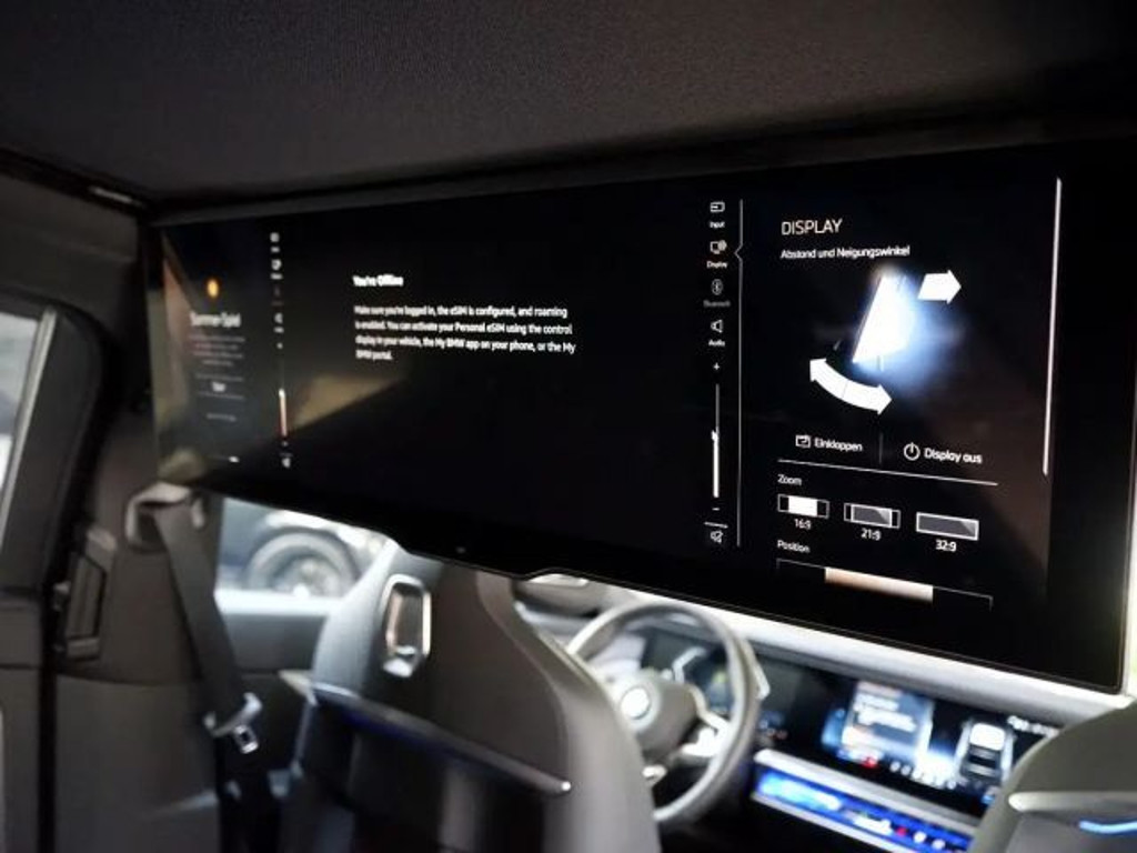 BMW 7 Serie