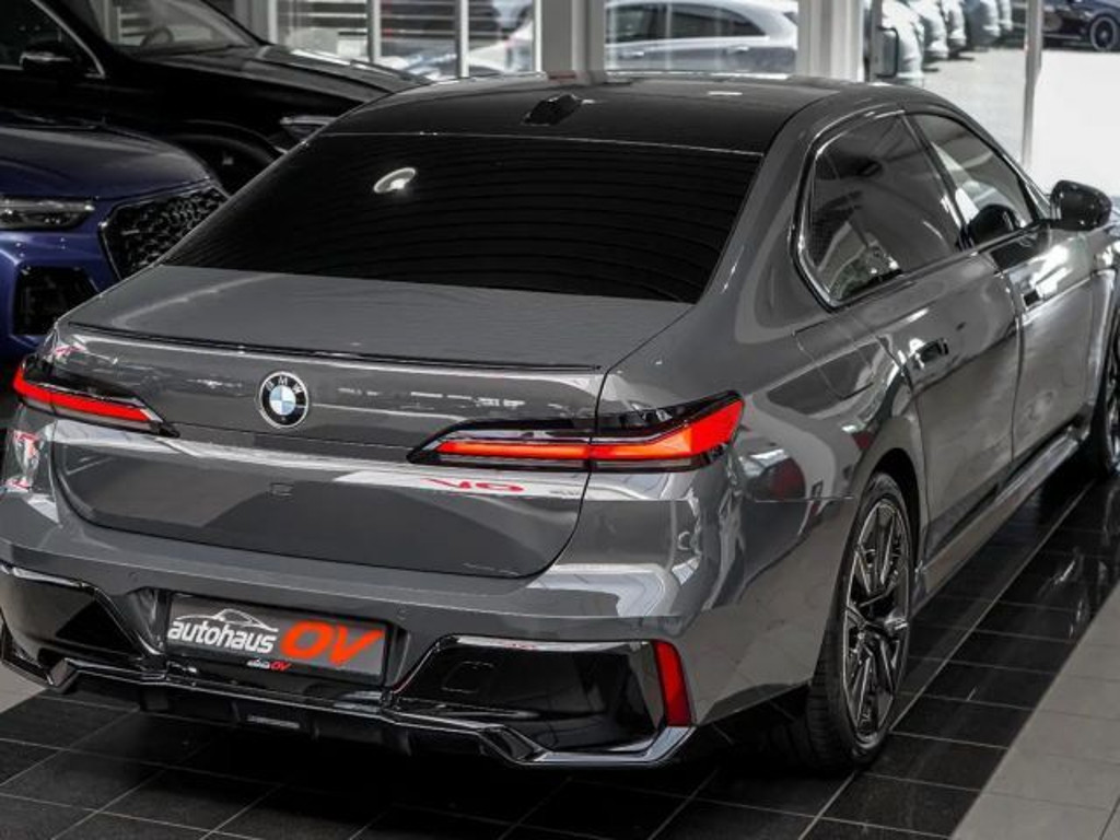 BMW 7 Serie