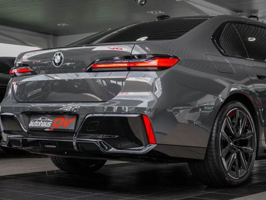 BMW 7 Serie