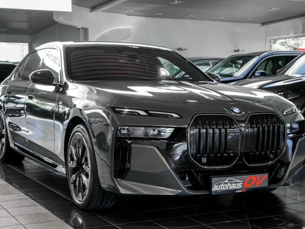 BMW 7 Serie