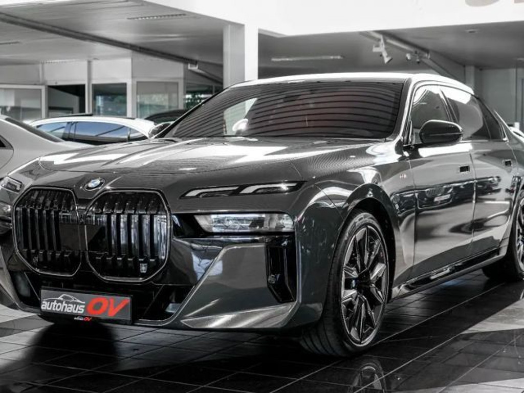 BMW 7 Serie