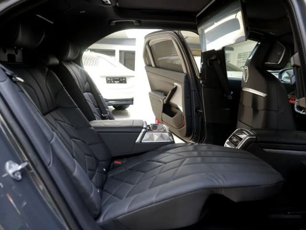 BMW 7 Serie