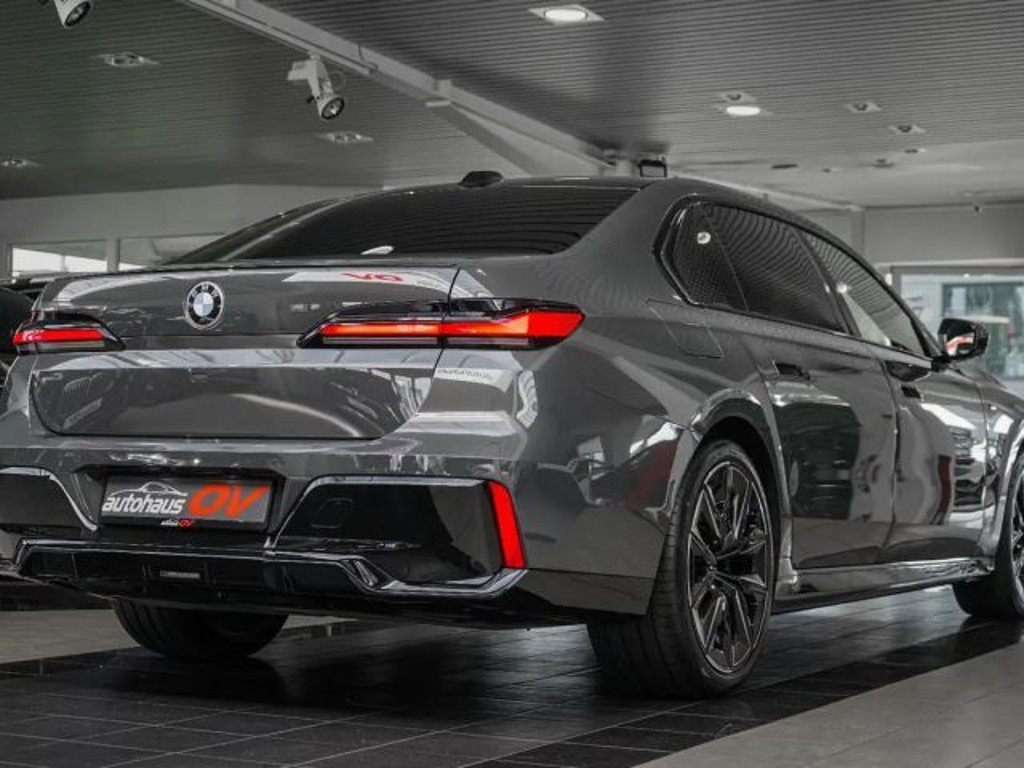 BMW 7 Serie