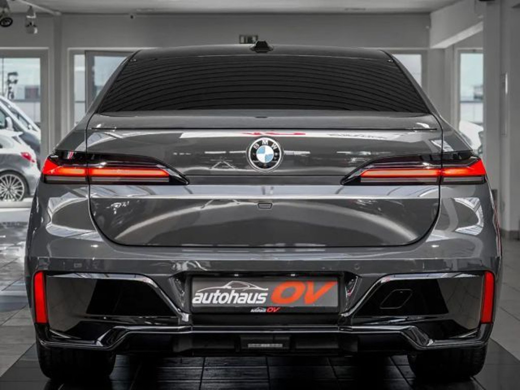 BMW 7 Serie