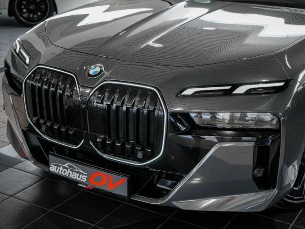 BMW 7 Serie