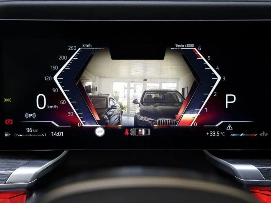 BMW 7 Serie