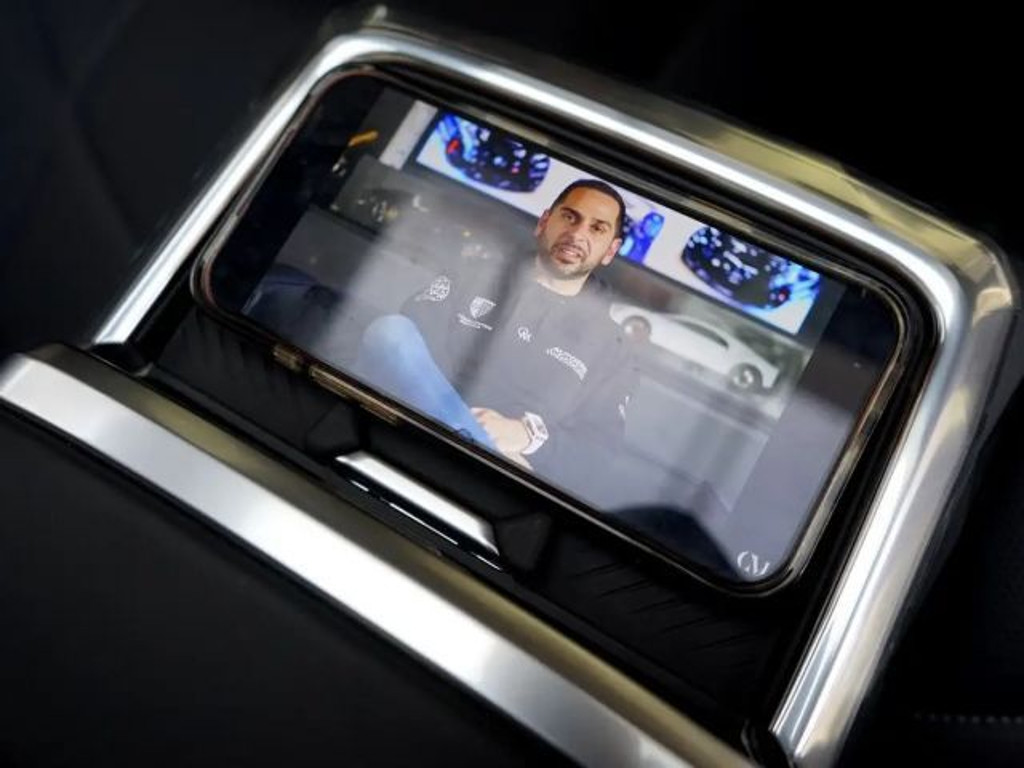 BMW 7 Serie