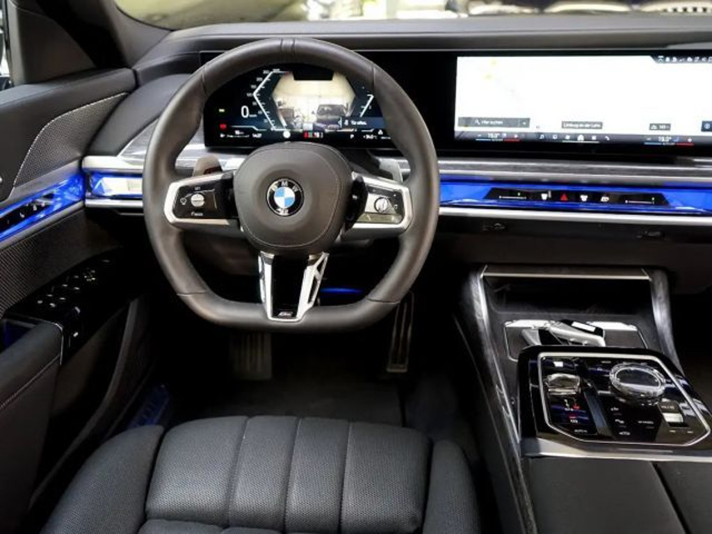 BMW 7 Serie