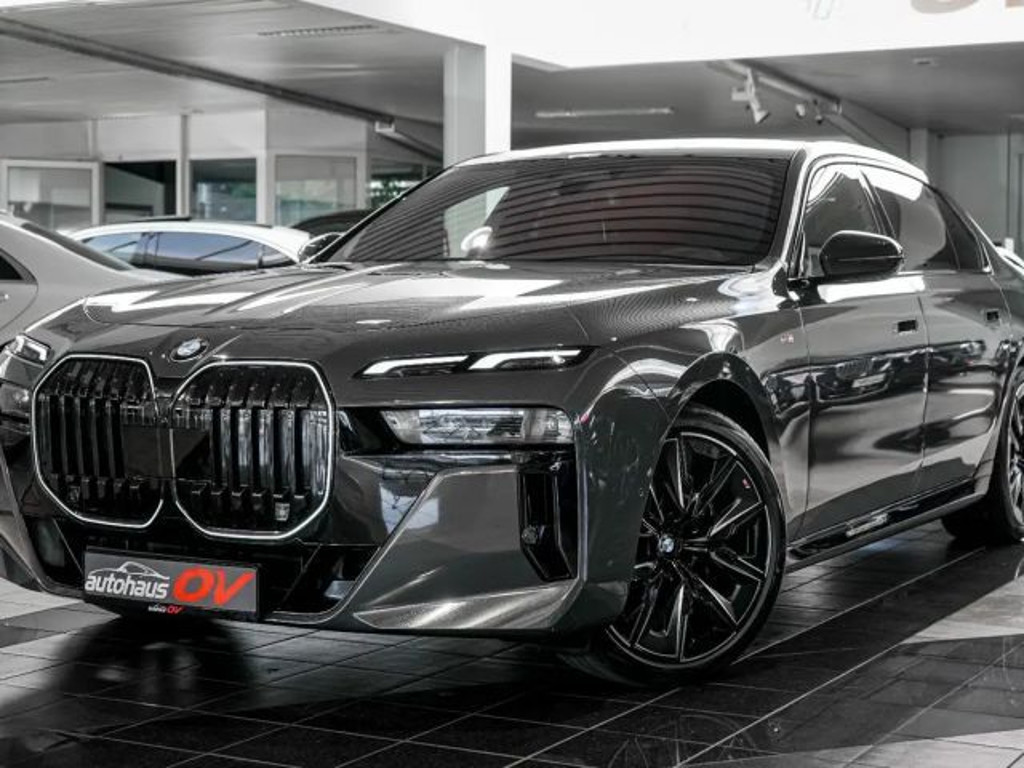 BMW 7 Serie