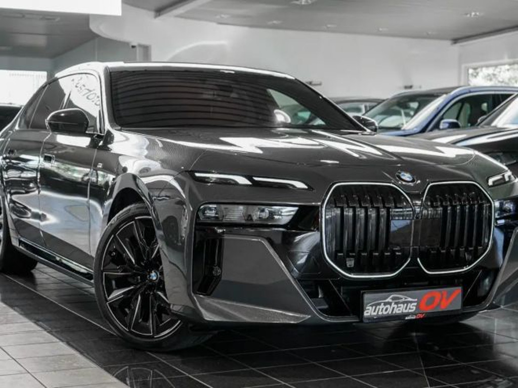 BMW 7 Serie