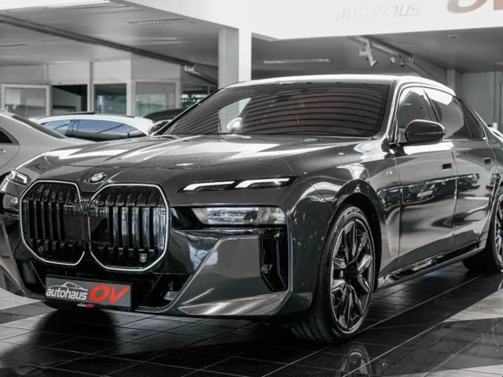BMW 7 Serie