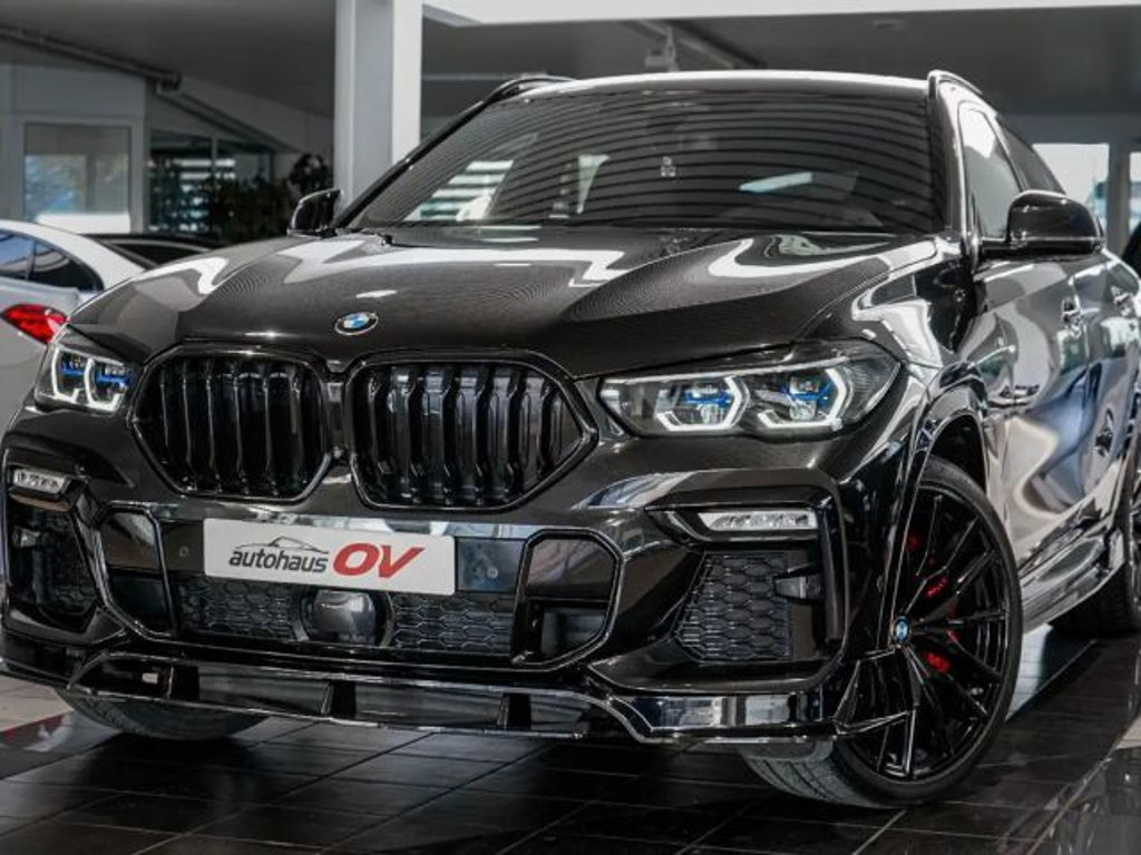 BMW X6 X6 M M-Sport