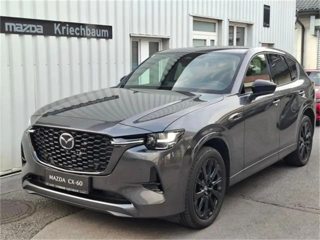 Mazda CX-60 4WD Homura e-Skyactiv Plus