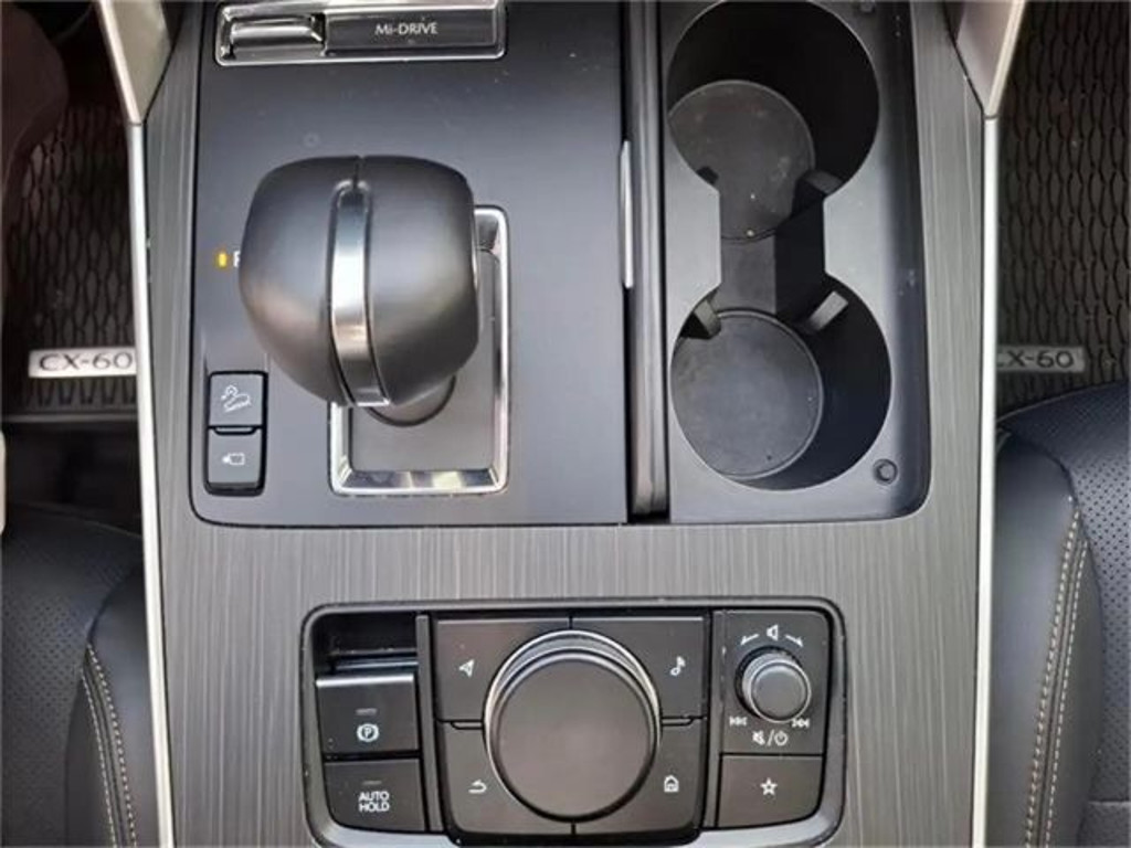 Mazda CX-60