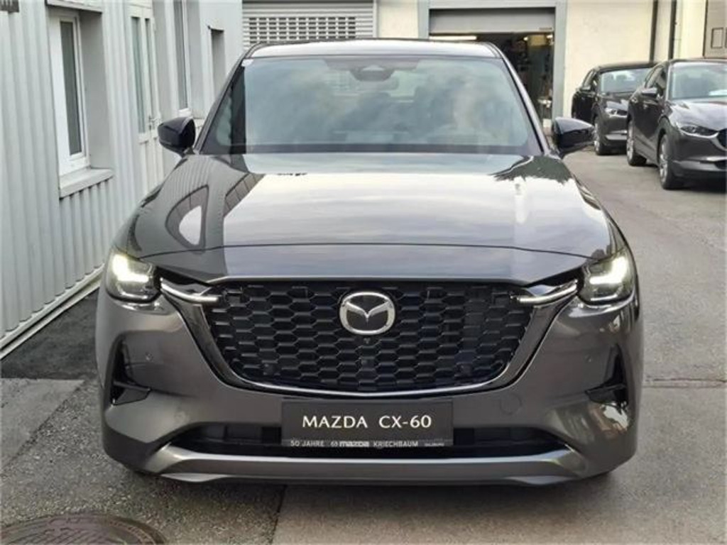 Mazda CX-60