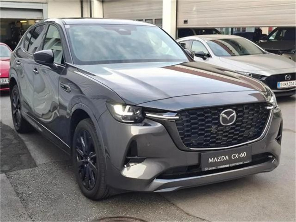 Mazda CX-60
