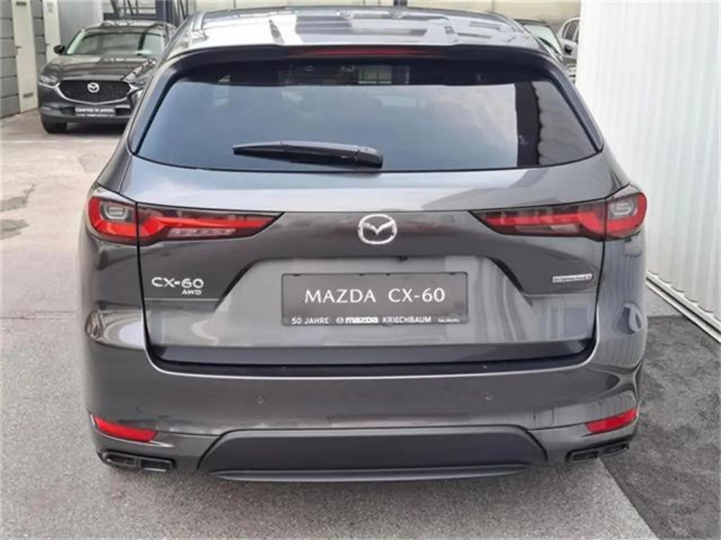 Mazda CX-60