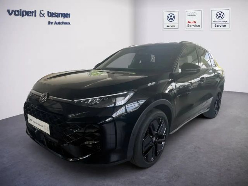 Volkswagen T-Roc DSG R-Line