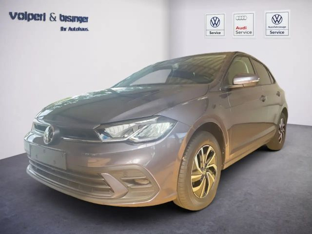 Volkswagen Polo DSG Life