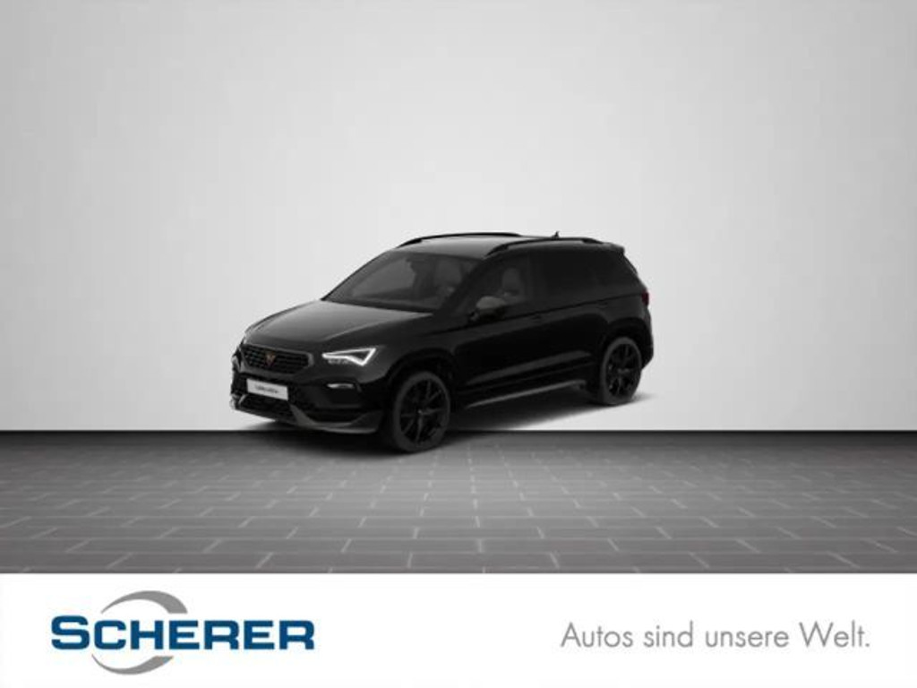 Cupra Ateca 2.0 TSI VZ